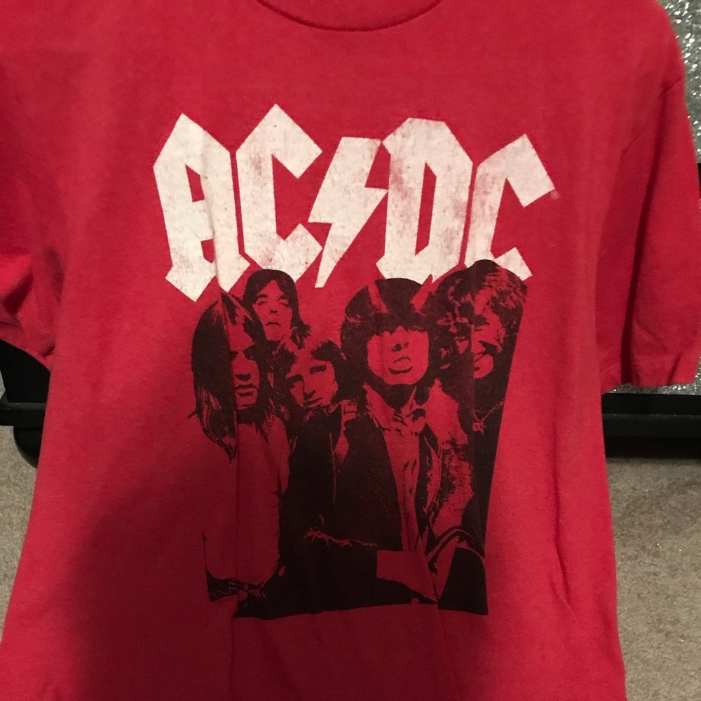 AC/DC t-shirt